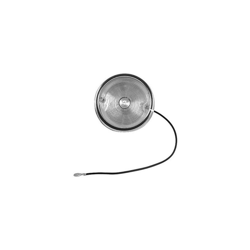 GLAM1039A Front Light Park Lamp